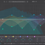 Eventide SplitEQ Parametric EQ Plug-in - Elec Del