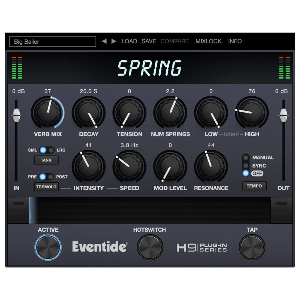 Eventide Spring - Electronic Delivery