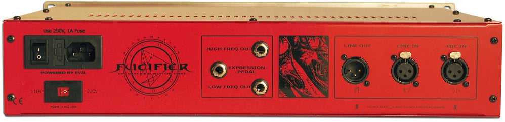 Evol Fucifier
