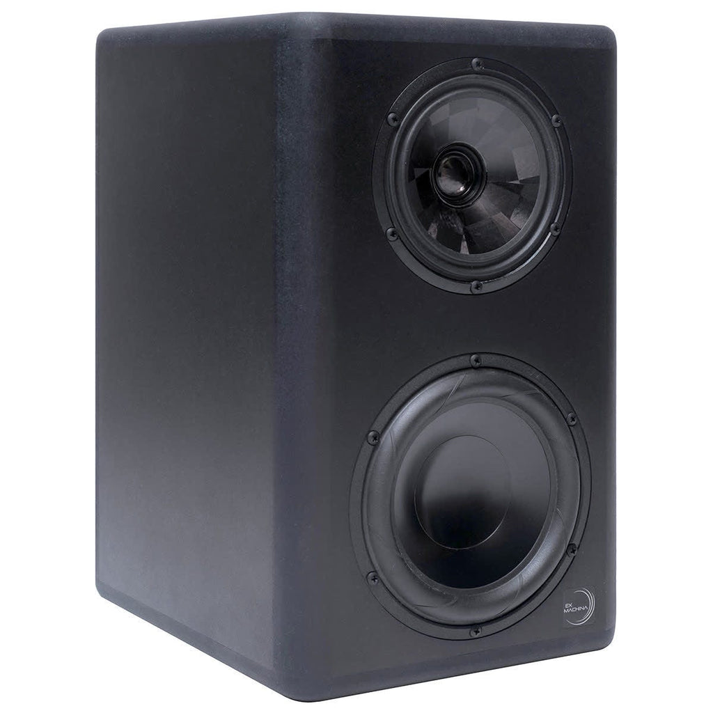 Ex Machina Soundworks Ganymede 3-way 7-inch Powered Studio Monitor - Pair