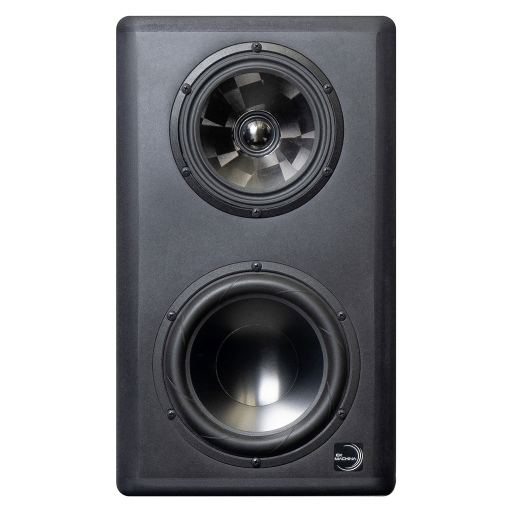 Ex Machina Soundworks Ganymede 3-way 7-inch Powered Studio Monitor - Single