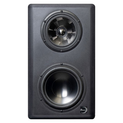 Ex Machina Soundworks Ganymede 3-way 7-inch Powered Studio Monitor - Single