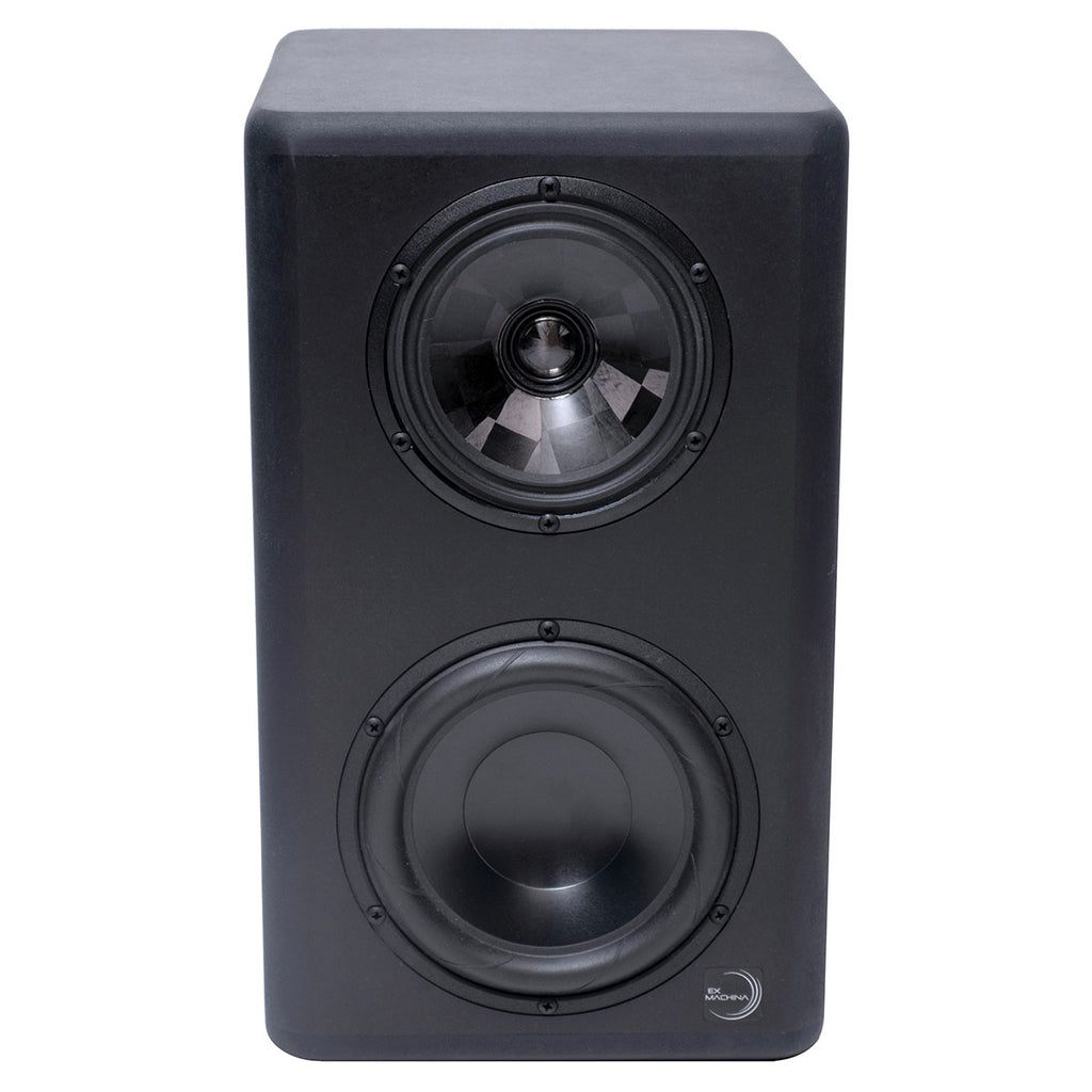 Ex Machina Soundworks Ganymede 3-way 7-inch Powered Studio Monitor - Single