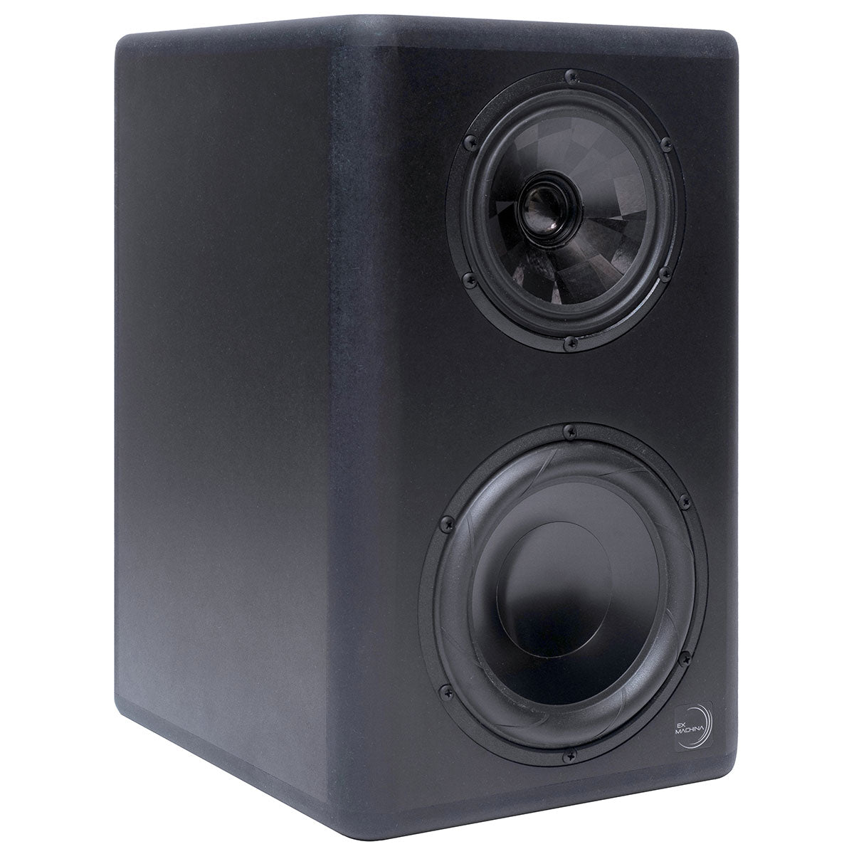 Ex Machina Soundworks Ganymede 3-way 7-inch Powered Studio Monitor - Single