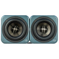 Ex Machina Poseidon Compact Passive Subwoofer - Pair