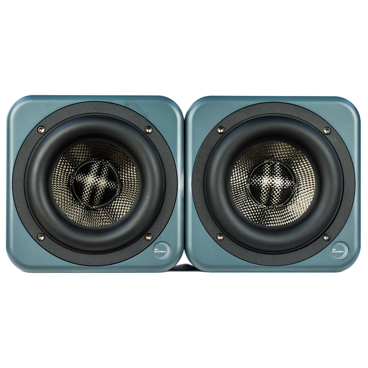 Ex Machina Poseidon Compact Passive Subwoofer - Pair