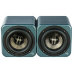 Ex Machina Poseidon Compact Passive Subwoofer - Pair