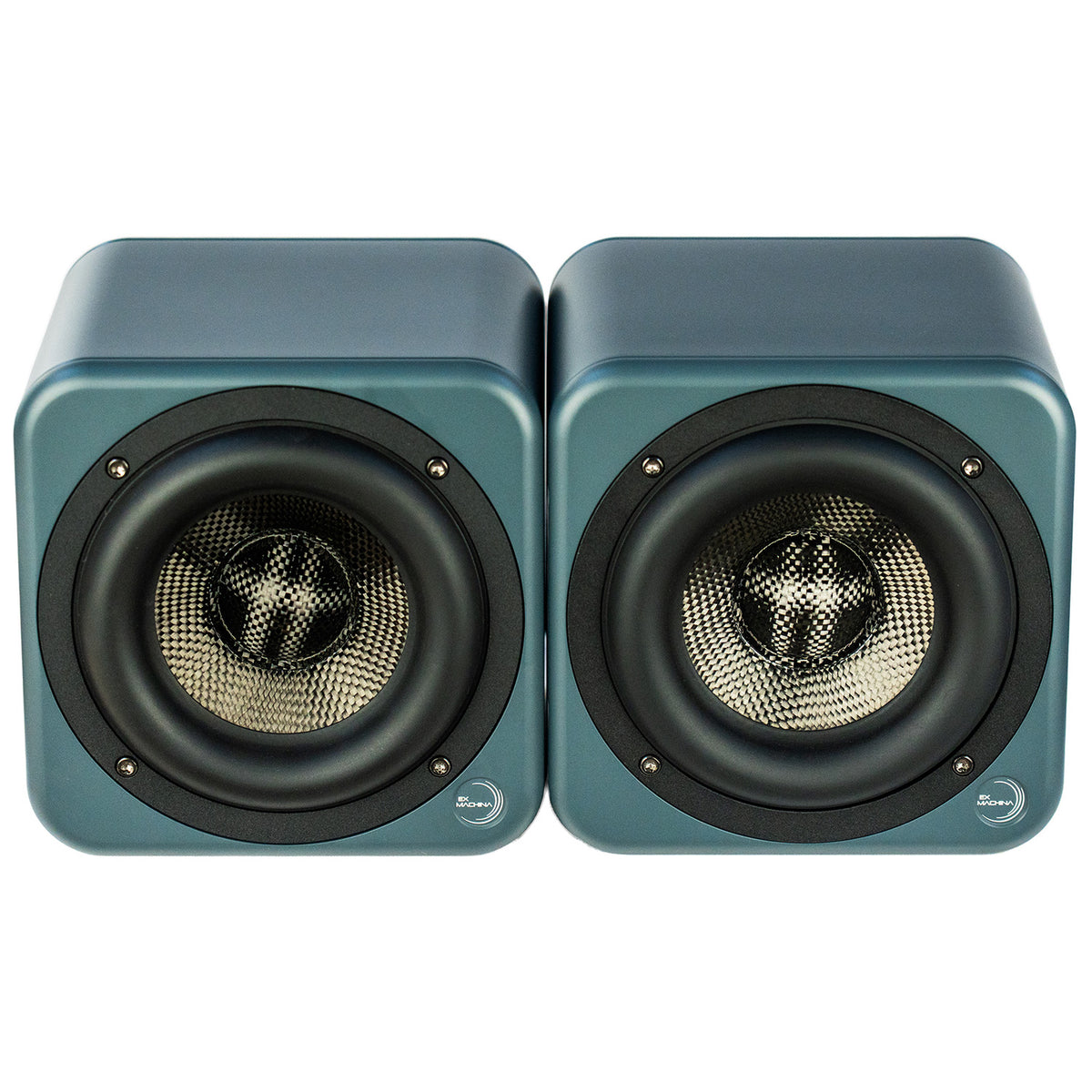 Ex Machina Poseidon Compact Passive Subwoofer - Pair