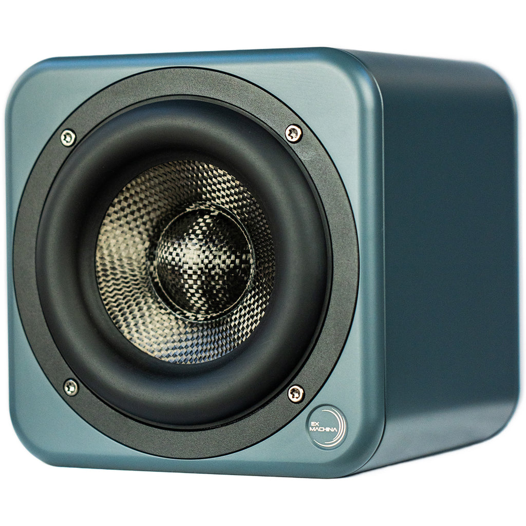 Ex Machina Poseidon Compact Passive Subwoofer - Pair