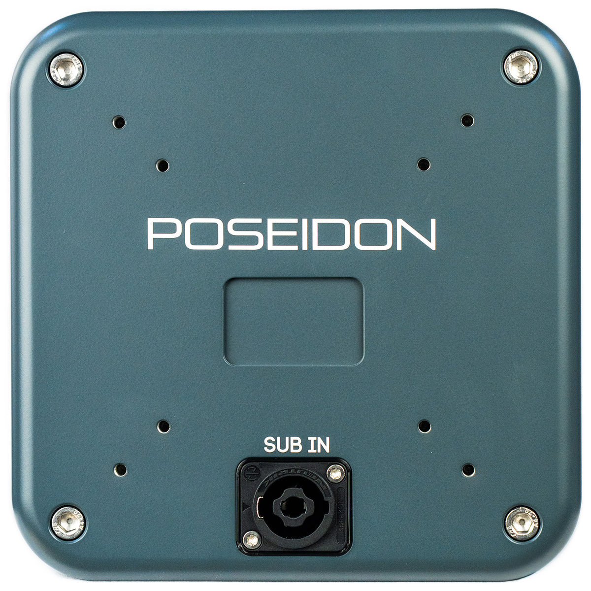 Ex Machina Poseidon Compact Passive Subwoofer - Pair