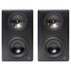 Ex Machina Pulsar MKII 3-Way Active Studio Monitor - Pair