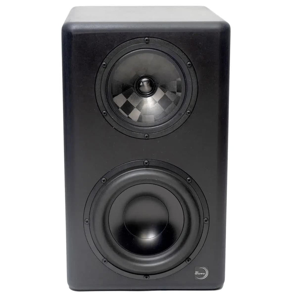 Ex Machina Pulsar MKII 3-Way Active Studio Monitor - Pair