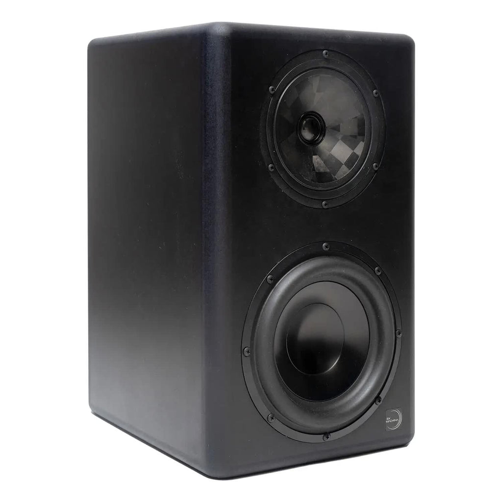 Ex Machina Pulsar MKII 3-Way Active Studio Monitor - Pair