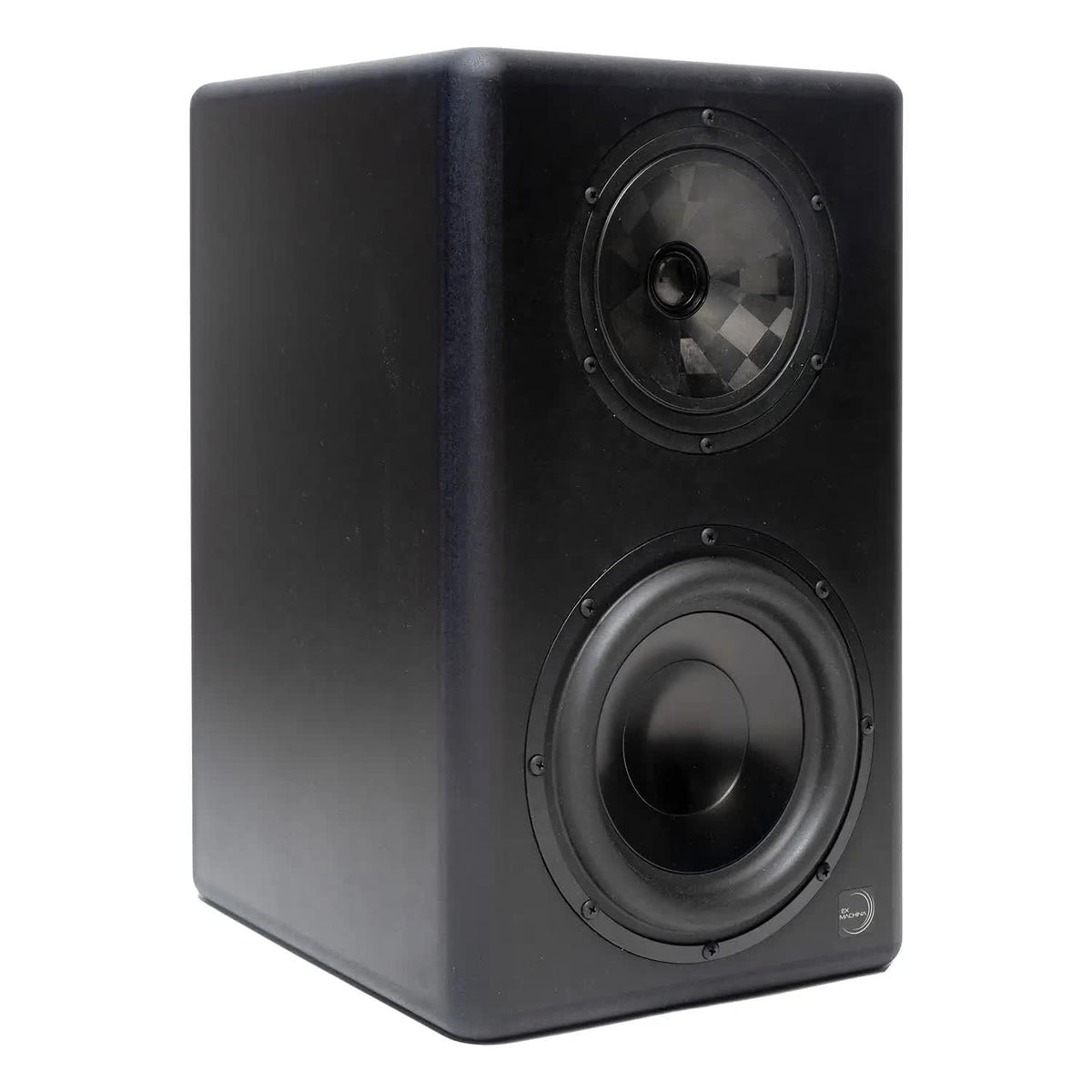 Ex Machina Pulsar MKII 3-Way Active Studio Monitor - Pair