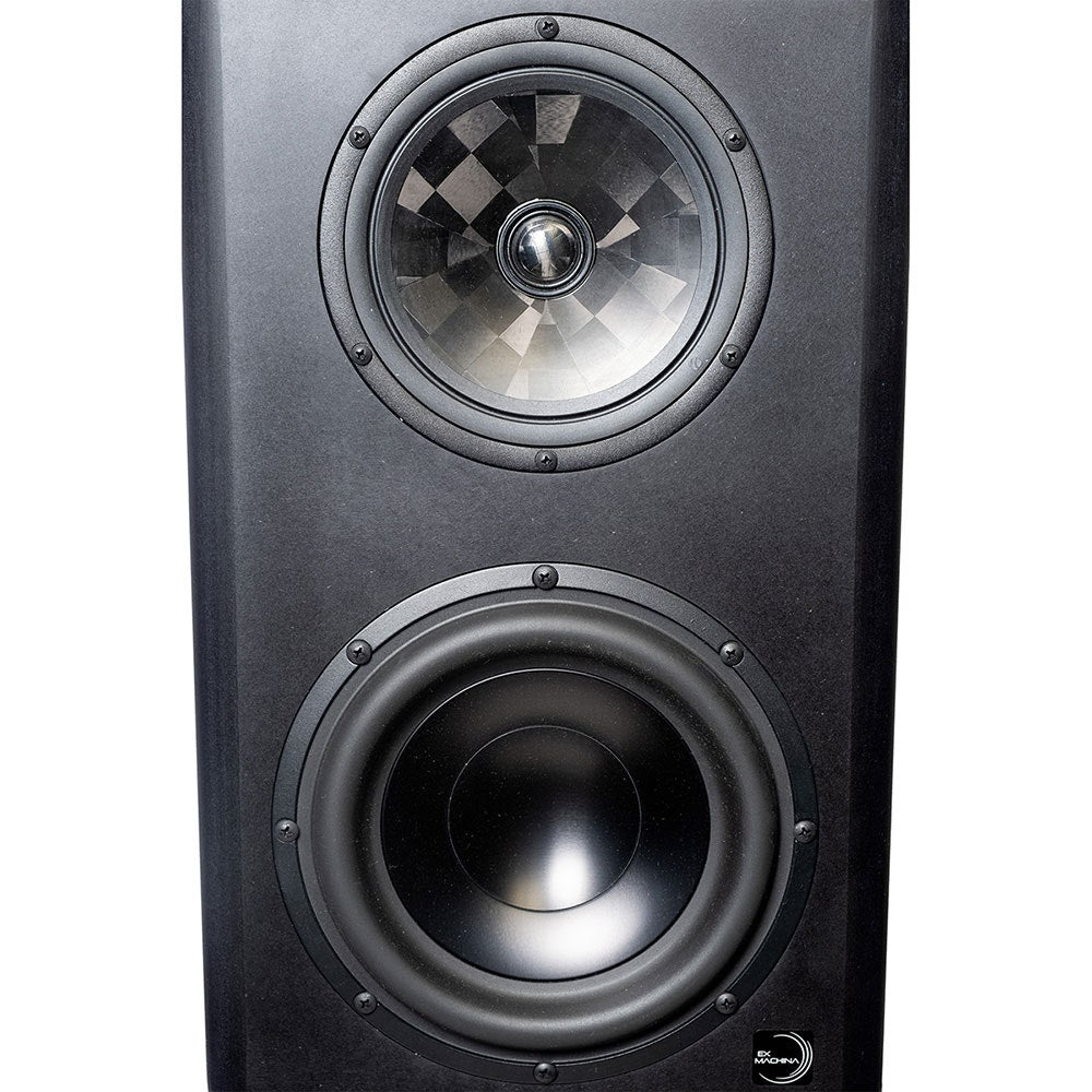 Ex Machina Pulsar MKII 3-Way Active Studio Monitor - Pair