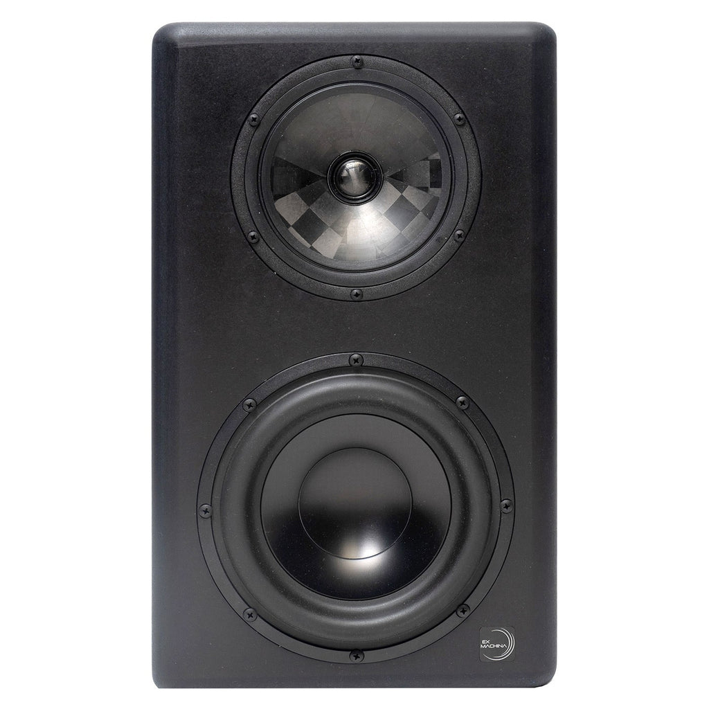 Ex Machina Pulsar MKII 3-Way Active Studio Monitor - Single