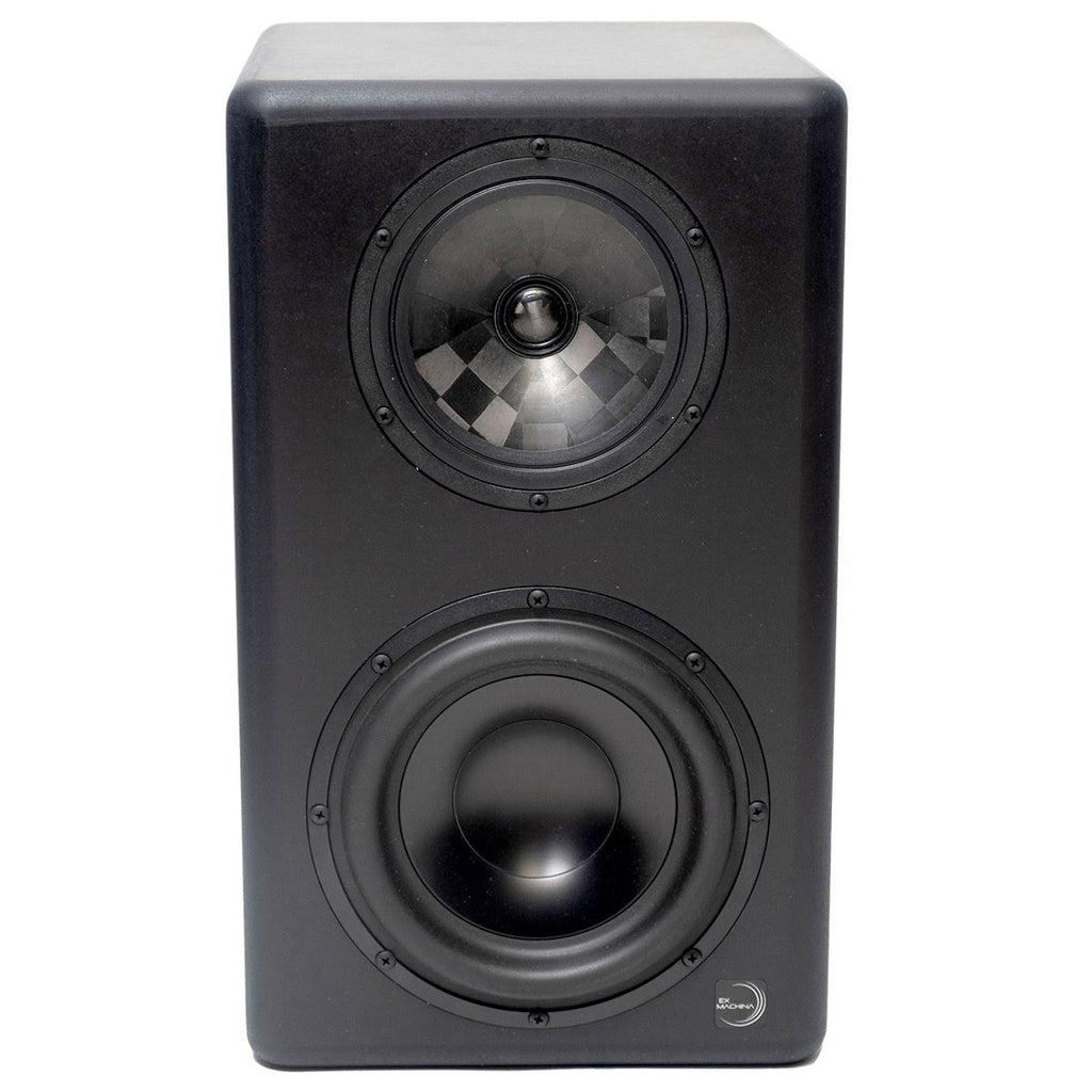 Ex Machina Pulsar MKII 3-Way Active Studio Monitor - Single
