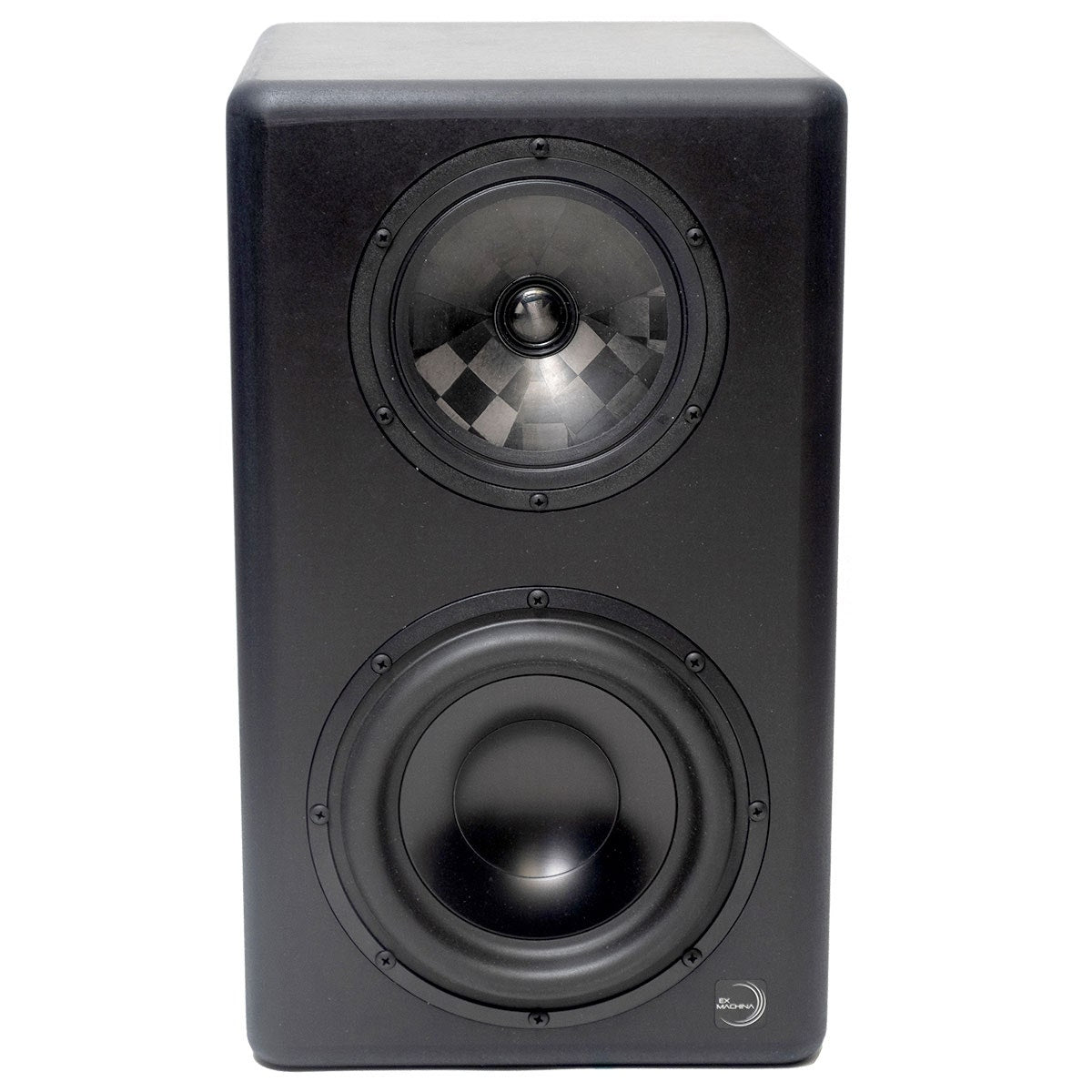 Ex Machina Pulsar MKII 3-Way Active Studio Monitor - Single
