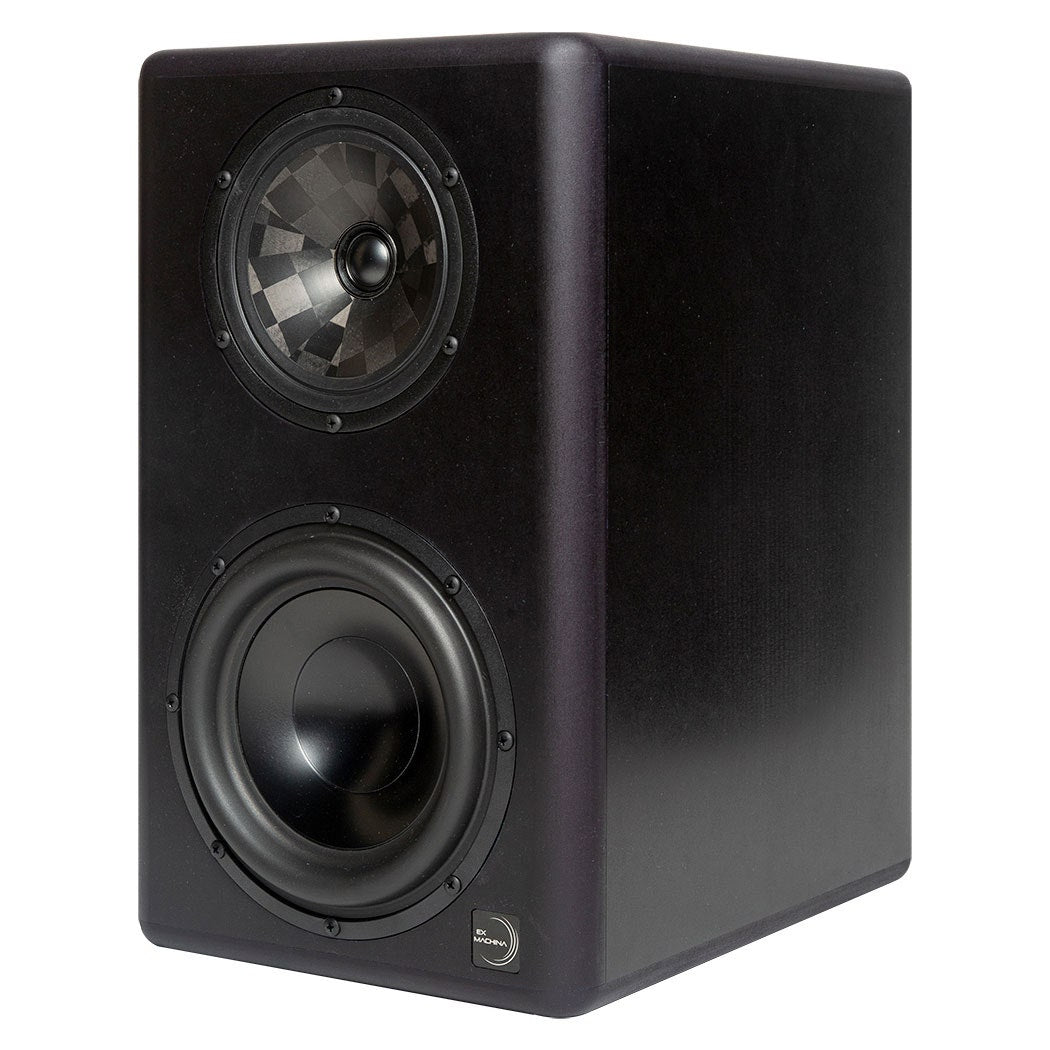 Ex Machina Pulsar MKII 3-Way Active Studio Monitor - Single