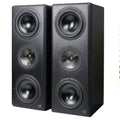 Ex Machina Quasar MKII 3-Way Active Studio Monitor - Pair #111822-089/111822-090 (Used-B)