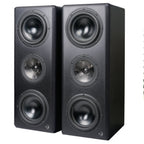 Ex Machina Quasar MKII 3-Way Active Studio Monitor - Pair #111822-089/111822-090 (Used-B)