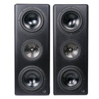 Ex Machina Quasar MKII 3-Way Active Studio Monitor - Pair #111822-089/111822-090 (Used-B)