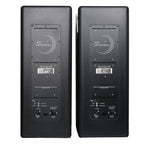 Ex Machina Quasar MKII 3-Way Active Studio Monitor - Pair #111822-089/111822-090 (Used-B)
