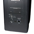 Ex Machina Quasar MKII 3-Way Active Studio Monitor - Pair #111822-089/111822-090 (Used-B)