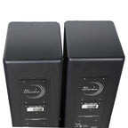 Ex Machina Quasar MKII 3-Way Active Studio Monitor - Pair #111822-089/111822-090 (Used-B)