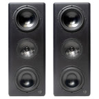 Ex Machina Quasar MKII 3-Way Active Studio Monitor - Pair