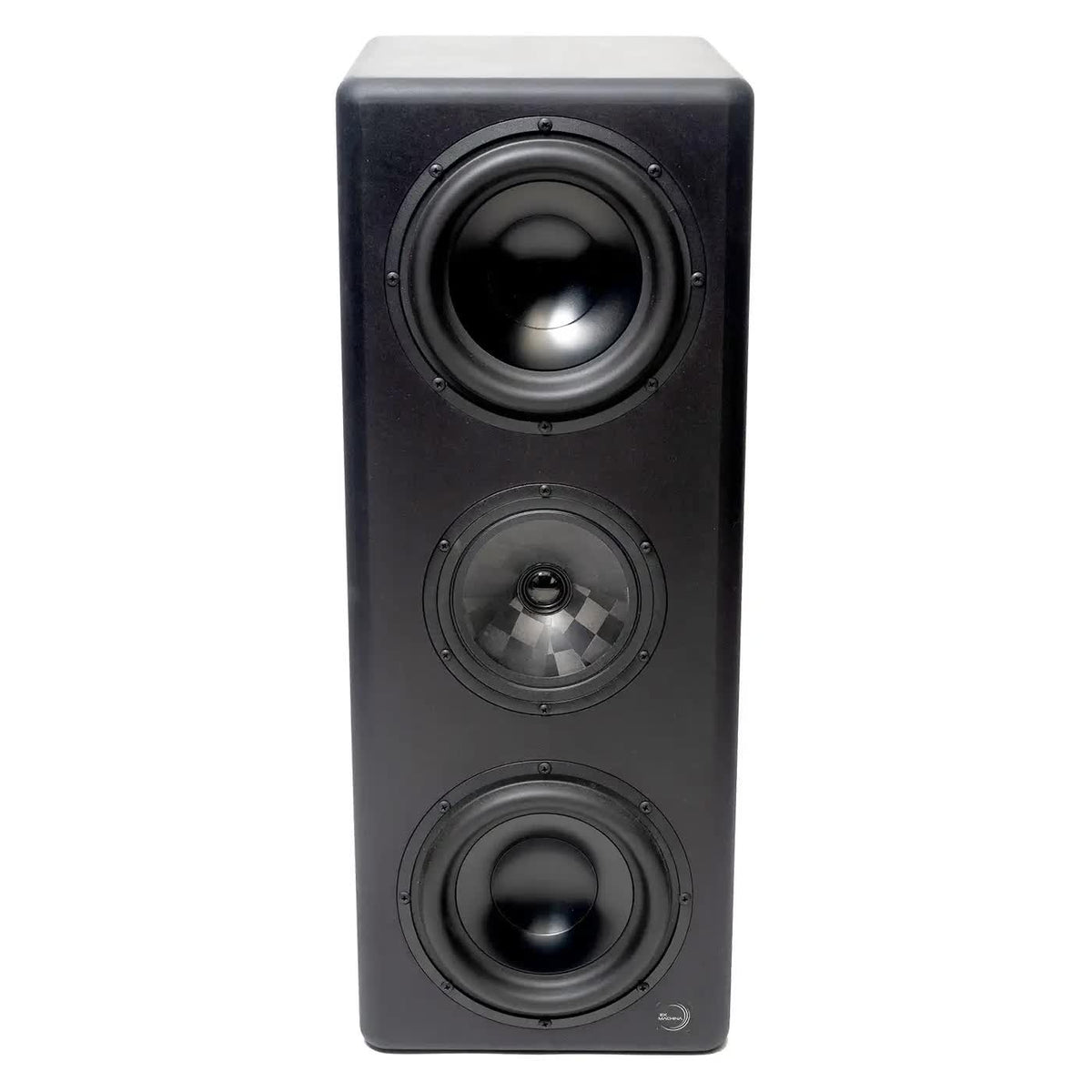 Ex Machina Quasar MKII 3-Way Active Studio Monitor - Pair