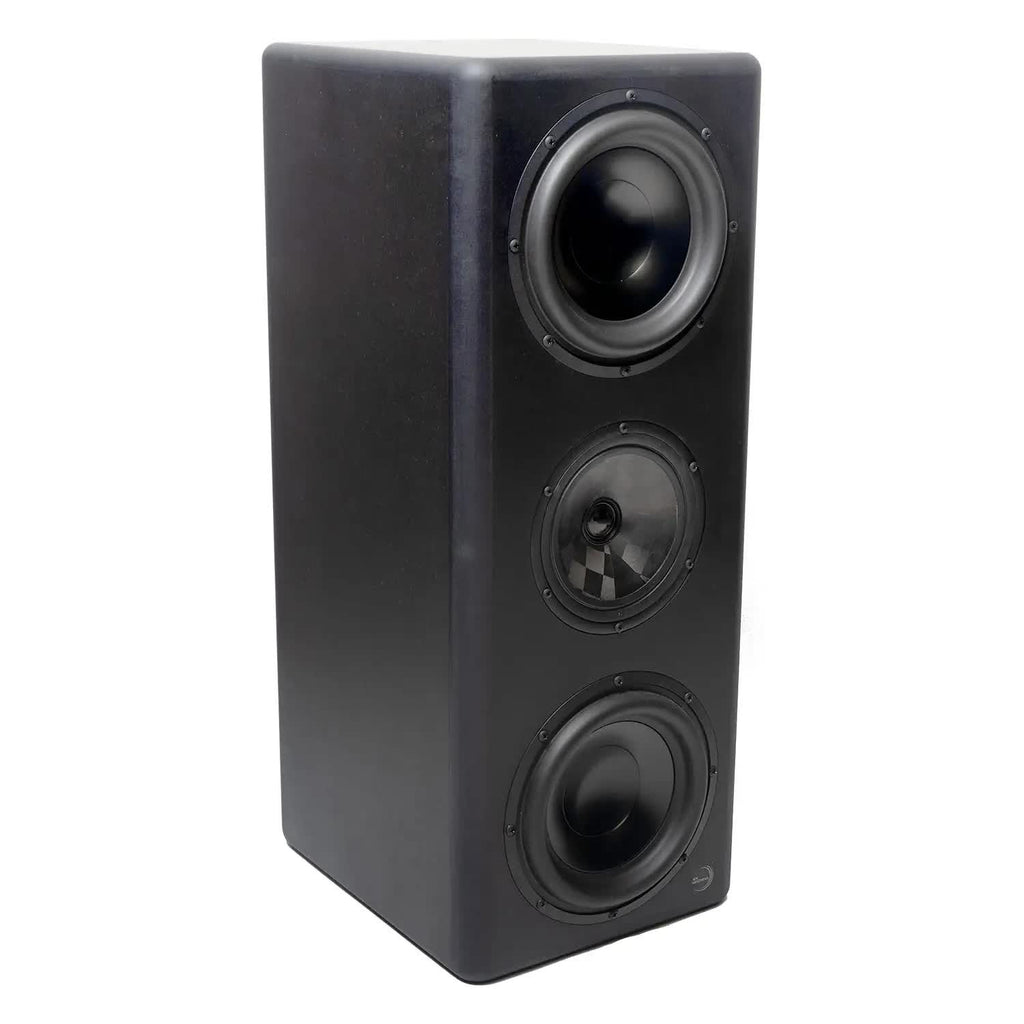 Ex Machina Quasar MKII 3-Way Active Studio Monitor - Pair