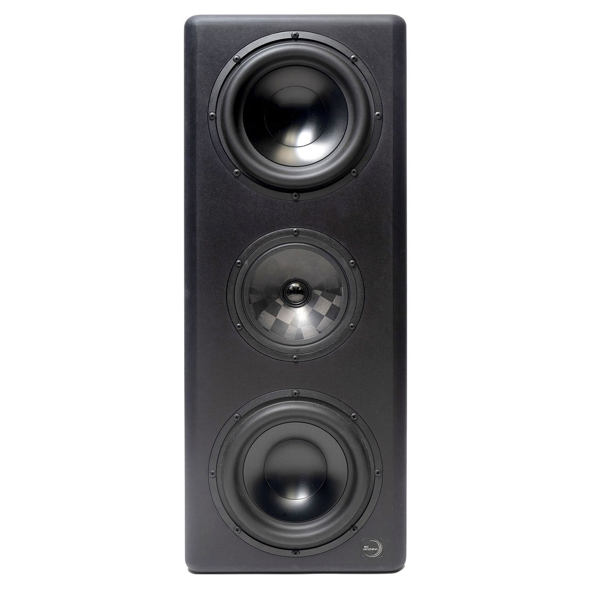 Ex Machina Quasar MKII 3-Way Active Studio Monitor - Single