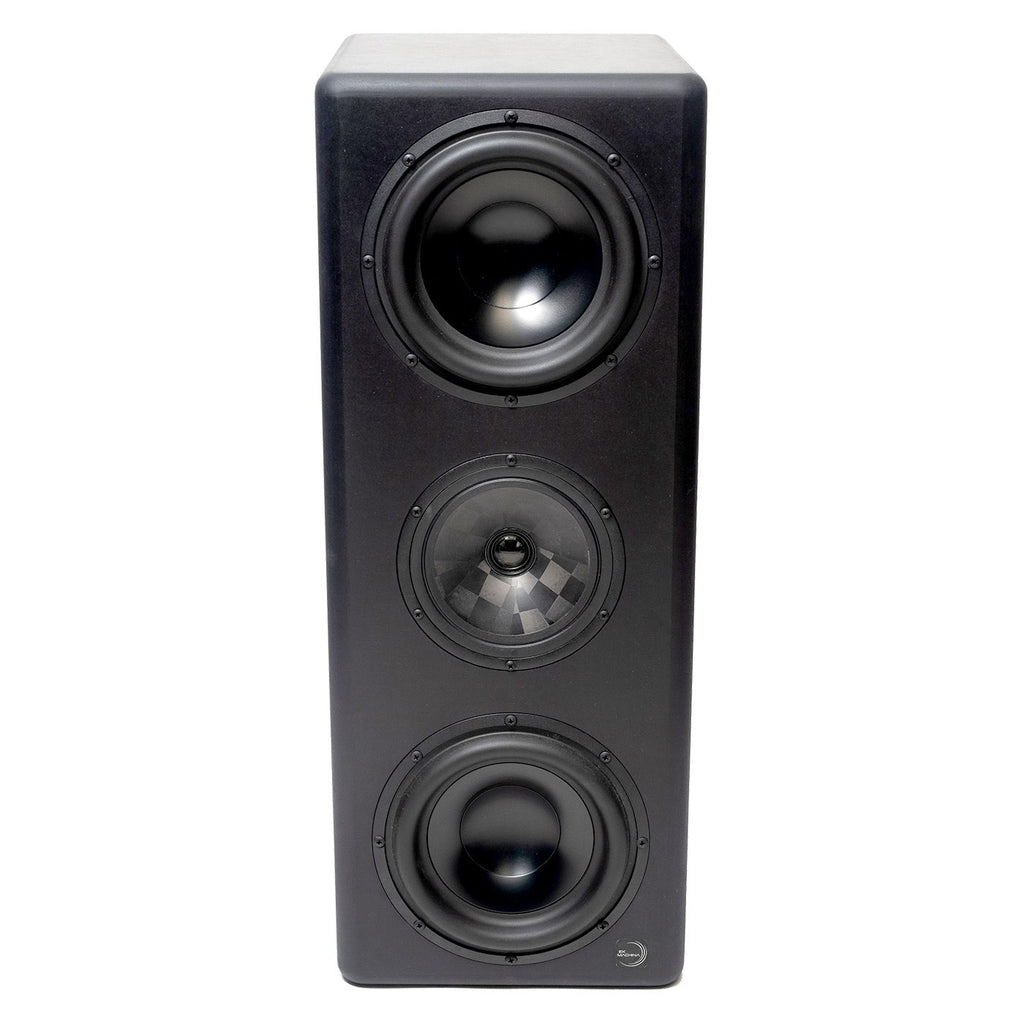 Ex Machina Quasar MKII 3-Way Active Studio Monitor - Single