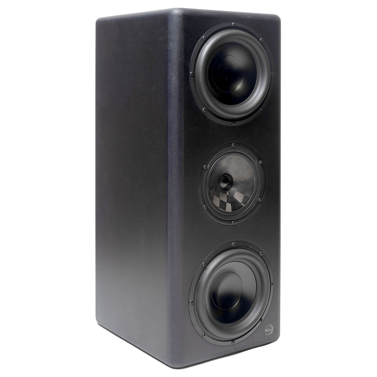 Ex Machina Quasar MKII 3-Way Active Studio Monitor - Single