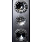 Ex Machina Quasar MKII 3-Way Active Studio Monitor - Single
