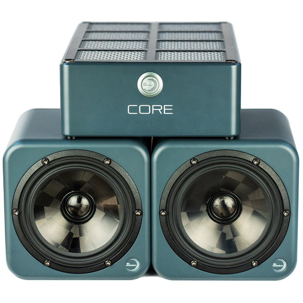 Ex Machina Selene Compact Coaxial Reference Monitor - Pair