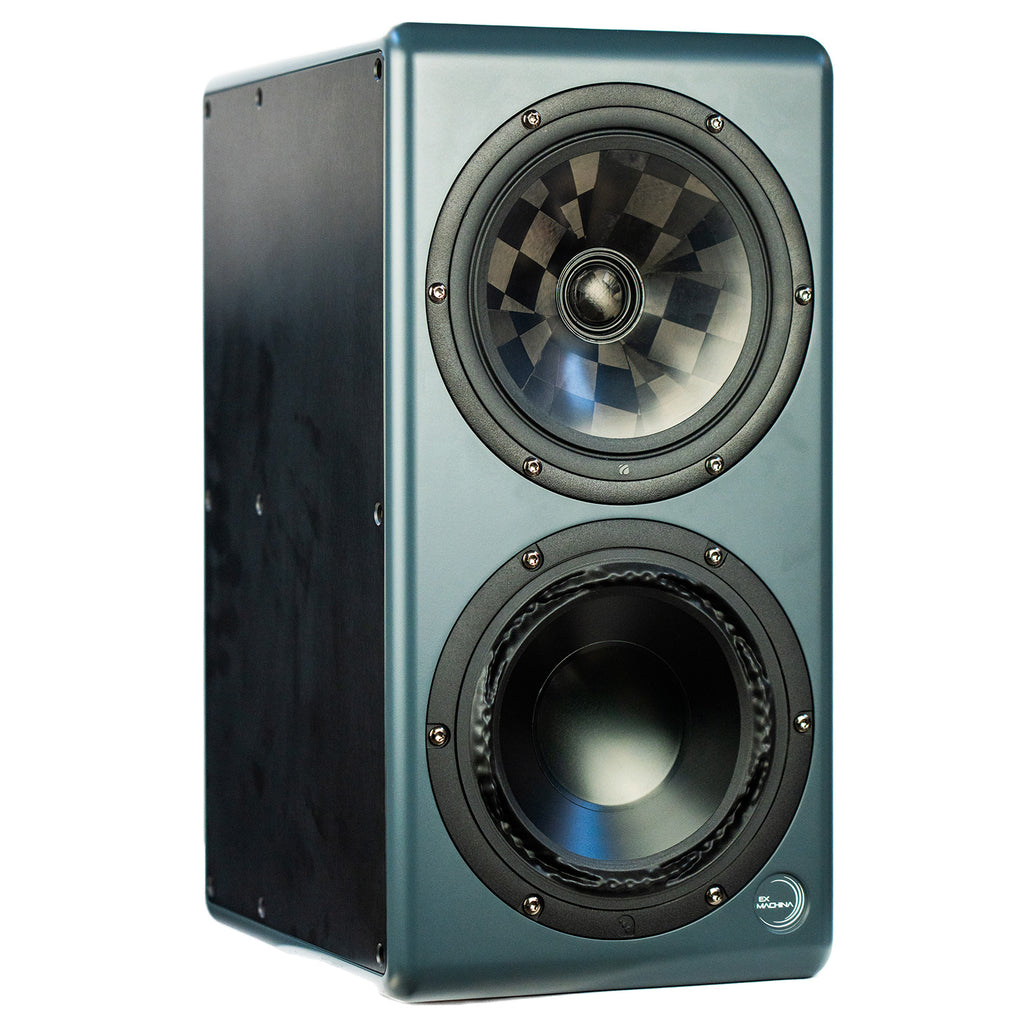 Ex Machina Terra 3-Way Active Reference Monitor - Single