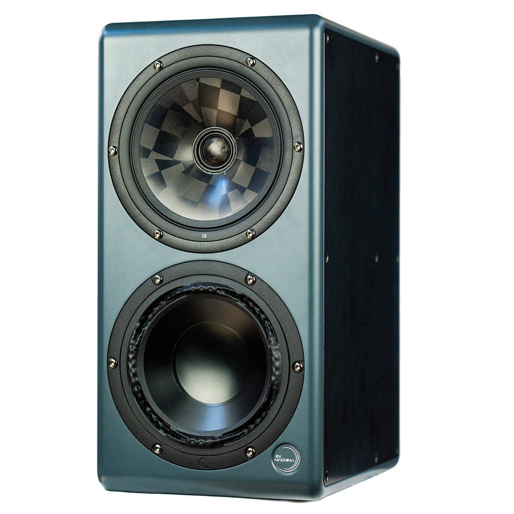 Ex Machina Terra 3-Way Active Reference Monitor - Single