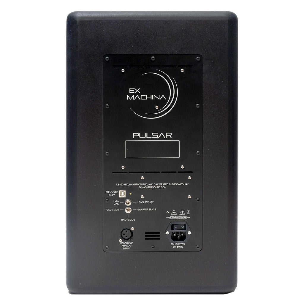 Ex Machina Titan ATMOS Studio Monitor Package 1