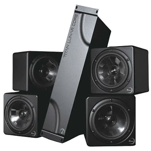 Ex Machina Titan ATMOS Studio Monitor Package 2