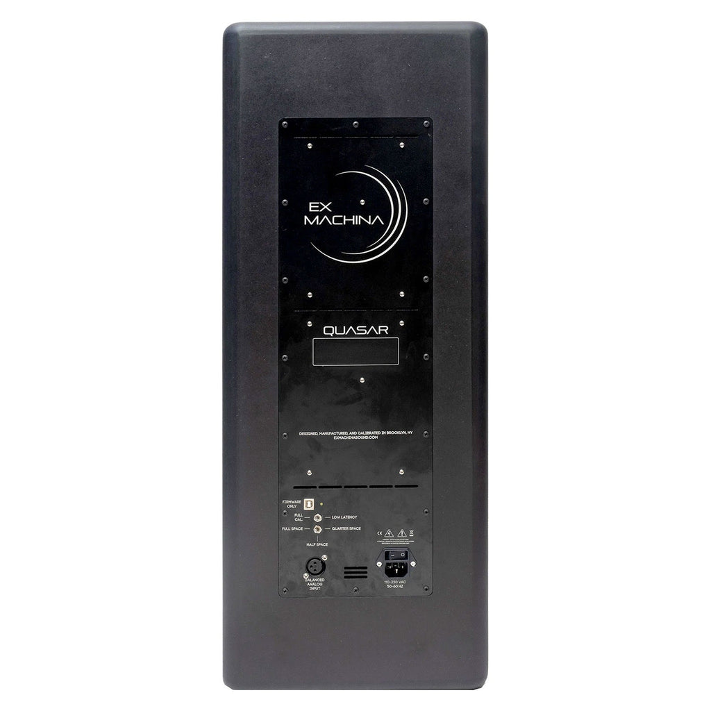 Ex Machina Titan ATMOS Studio Monitor Package 2