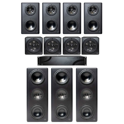 Ex Machina Titan ATMOS Studio Monitor Package 3