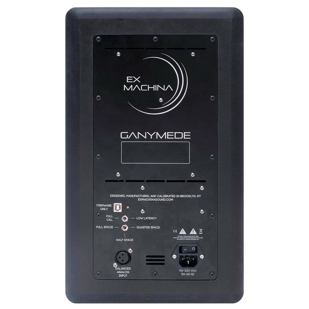 Ex Machina Titan ATMOS Studio Monitor Package 3