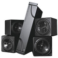 Ex Machina TITAN 2-Way Active Atmos-Optimized Monitor Package