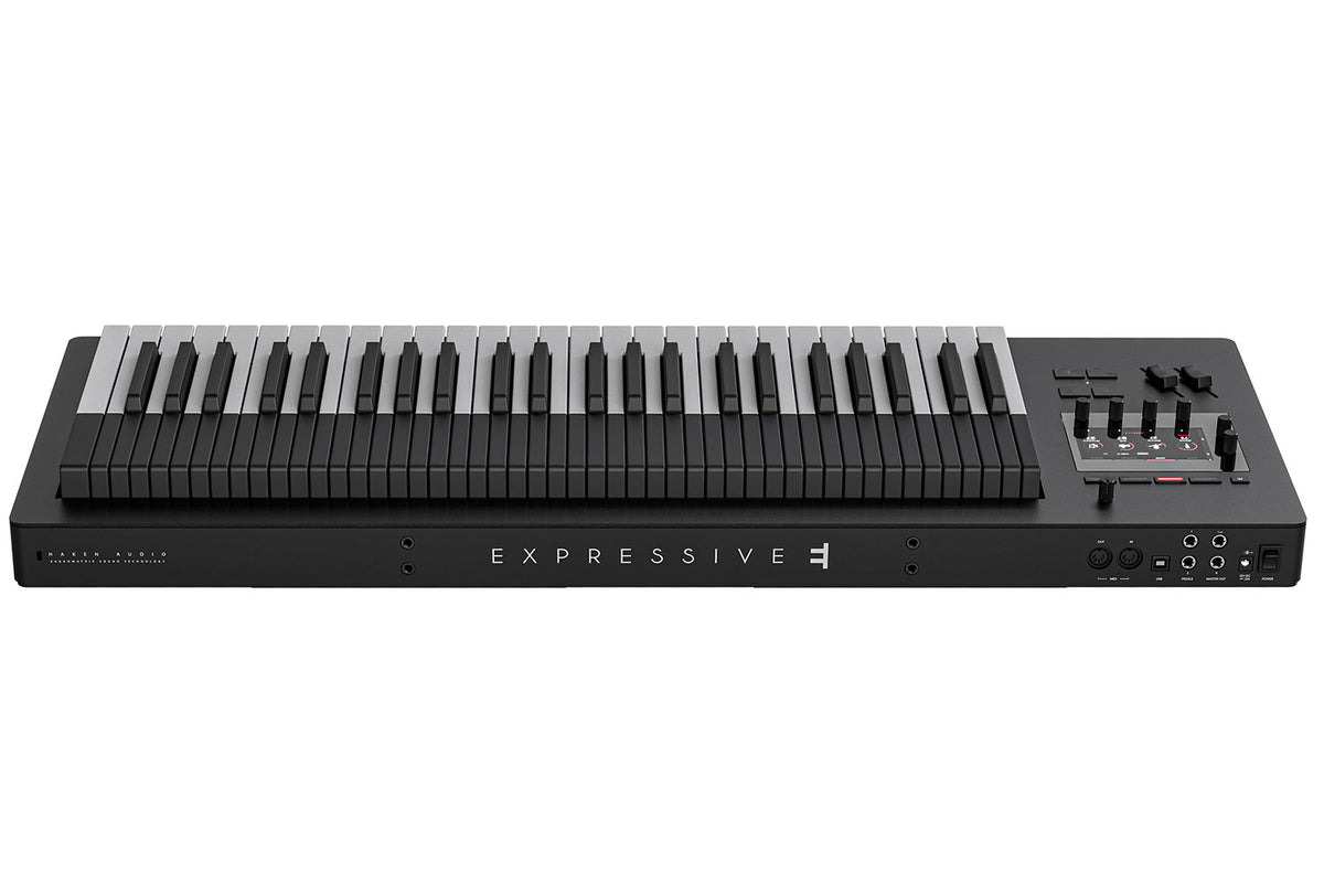 Expressive E Osmose 49-Key Synthesizer and MPE Controller