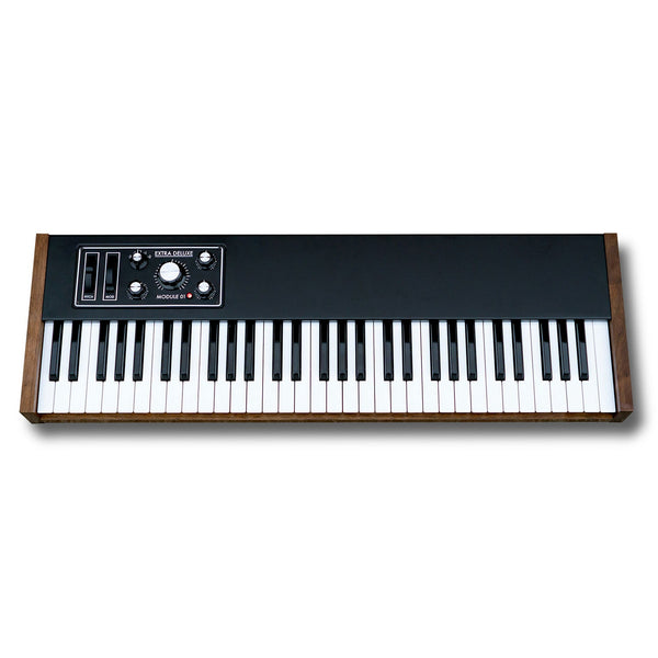 Extra Deluxe MFG The Sixty-One with Module 01 MIDI Controller