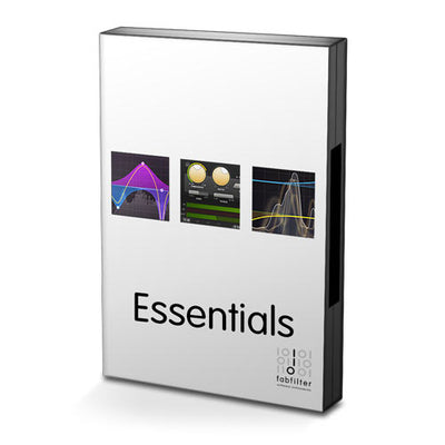 FabFilter Essentials Bundle - Electronic Delivery