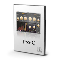 FabFilter Pro-C - Electronic Delivery