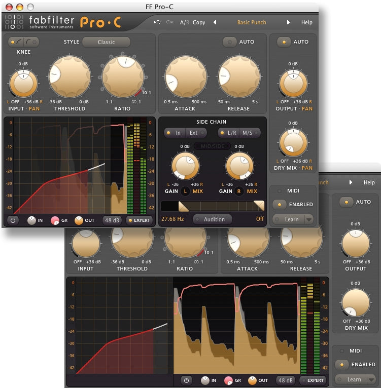 FabFilter Pro-C - Electronic Delivery